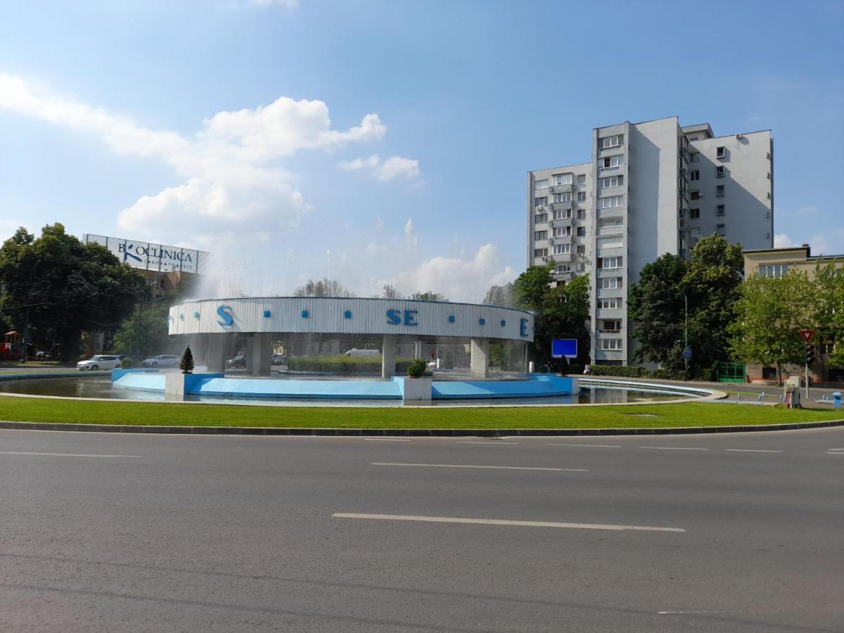 Esi Apartments #Central With Garage Timisoara Exterior photo